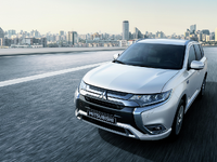 三菱 アウトランダーPHEV、SUVタイプのプラグインハイブリッドで欧州販売トップ 2020年 画像