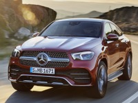 ダイムラー世界販売、メルセデスベンツはSUVが13%増と好調 2020年 画像