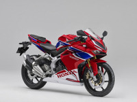 【ホンダ CBR250RR 新型まとめ】クラス上の装備とスタイリング…価格やマイナーチェンジ、試乗記 画像