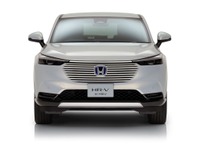 ホンダ HR-V 新型、全車ハイブリッドに　2021年後半欧州発売 画像