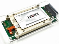 ジェイテクト、低温時出力改善のリチウムイオンキャパシタを世界初公開へ…バッテリージャパン2021 画像