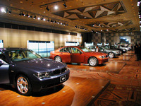 【BMW『7シリーズ』発表】フラッグシップがいよいよ来日 画像