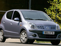 【パリモーターショー08】日産の世界戦略コンパクト初公開 画像