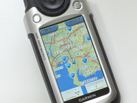 【GARMIN Colorado300インプレ その1】クルクル操作が気持ちいい。進化したハンディGPS 画像