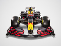 【F1】レッドブル、2021年型マシン「RB16B」を発表…ホンダ最終年の“戴冠締め”に期待 画像