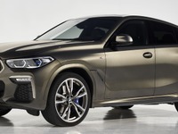 BMW X5・X6・X7 ディーゼルモデル、48Vマイルドハイブリッド搭載 画像
