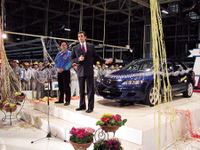 【株価】リバイバルプラン前倒し達成で日産に買い、マツダも回復 画像