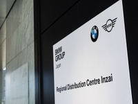 BMWジャパン、部品センターを統合…千葉に7万2000平米の新施設オープン 画像