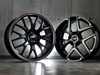 MIDの新作ホイールが続々登場、高級感＆個性でアピールする“RMP”に注目 画像