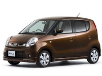 日産 モコ 特別仕様車…エアロスタイル プラスナビ 画像