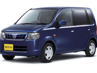 日産 オッティ マイナーチェンジ…燃費改善 画像