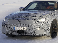 やっぱり巨大グリル?BMW最小の“ピュアM”モデル、M2クーペ 次期型のパワーとは 画像