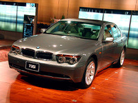 【BMW『7シリーズ』発表】1日で約10億円の売上!! 画像
