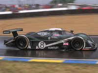 【ルマン2002展望】ベントレーチームに上層部から圧力「優勝させない」 画像