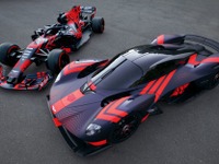 アストンマーティンの1160馬力HVハイパーカー、『ヴァルキリー』…2021年後半から納車開始 画像