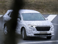 ホンダ CR-V 次期型をスクープ！全市場に7人乗り設定、フルEV登場の噂も 画像