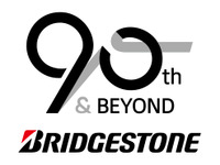 ブリヂストン創立90周年、記念ロゴマークを制定…特設サイトも開設 画像