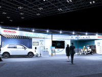 ホンダ、モバイルパワーパックの活用事例など展示予定…スマートグリッドEXPO 2021 画像