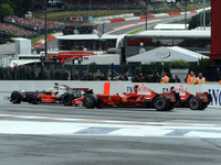 ハミルトンのペナルティに批判の声…ベルギーGP 画像