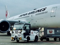 自動運転トーイングトラクターを初の本格導入…成田空港の空港地上支援業務 画像