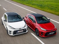 トヨタ GRヤリス、2021ワールドパフォーマンスカー第2次選考に残る…日本車唯一 画像