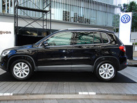 【VW ティグアン 日本発表】小さくしたい人にも、大きくしたい人にも 画像