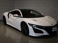 月額89万8000円、サブスクでホンダ『NSX』に乗る　カースク 画像