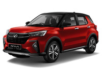 ダイハツ、マレーシアで新型コンパクトSUV『アティバ』発売 DNGA海外展開第1弾 画像