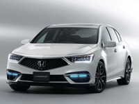 【ホンダ レジェンド 新型】初の自動運転レベル3…合言葉は「世界をあっと驚かそう」 画像