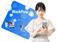 花粉シーズン到来、セルフ洗車のサブスク「Wash Pass」が利用可能店舗を拡大 画像