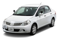 日産 ティーダラティオ …教習車を追加設定 画像