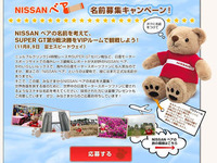 【プレゼント】SUPER GT 最終戦チケットなど 画像