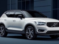ボルボ XC40、制動力低下のおそれ　リコール 画像