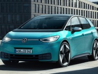 VWの新型EV「ID.」シリーズ、初の無線ソフト更新…今夏から欧州で 画像