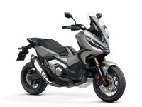 ホンダ、個性派クロスオーバー『X-ADV』をフルモデルチェンジ…パワーと利便性向上 画像
