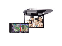 アルパイン、リアビジョンナビX077を発表 画像