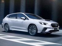 スバル レヴォーグ 新型、電動ブレーキブースタ不具合で1万2000台をリコール 画像