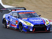 【SUPER GT】岡山公式テスト出走全車一覧…GT300編 画像