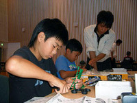 アイシン精機、ものづくり教室を北海道で開講 画像