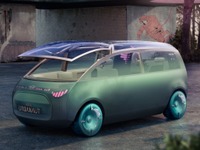 MINI、次世代モビリティへの取り組みを発表へ…ミニバンコンセプトを通じて 画像