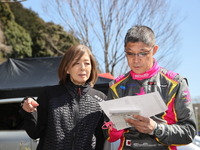 【竹岡圭の大きな夢を】第20回「どんなエンタメよりもワクワクドキドキする」宮村朋子さん 画像