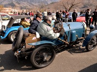 自由参加ながら見ごたえ抜群のヒストリックカー・イベント…群馬県・ダムサンデー 画像
