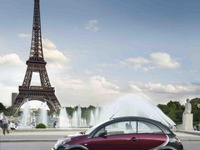 【パリモーターショー08】シトロエン C3 チャールストン…隠れた名車にあやかって 画像