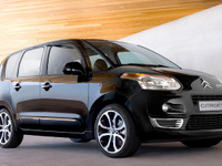 【パリモーターショー08】シトロエン C3 にピカソ誕生 画像