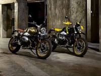 BMW R nineT、2021年モデルの予約受注開始---新シリンダーヘッドでトルクとデザインを最適化 画像