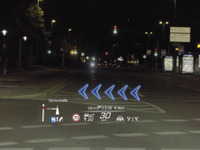 ヘッドアップディスプレイ、コネクテッドカー導入で需要増…市場規模は2025年に46億米ドル 画像