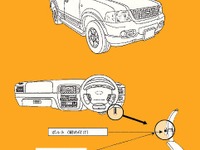 【リコール】アクセルペダルがポロッ---フォード『エクスプローラー』 画像