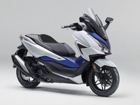 ホンダ フォルツァ 新型、3月25日発売---新開発エンジン搭載で出力向上 画像