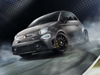 アバルト『595モメント』発売、スポーツ性強化の限定車…メカニカルLSDも搭載 画像