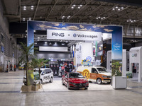 VW パサートヴァリアント 新型、ゴルフイベントで国内初展示 3月12-14日 画像